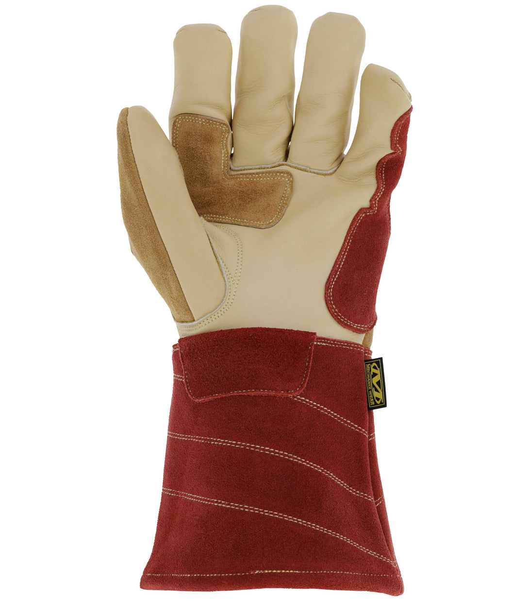 Mechanix Flux Tourch Welding Glove (Puncture 4, Abrasion 3, Heat 3) - Image 2